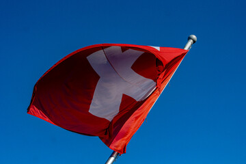 Drapeau de la Suisse