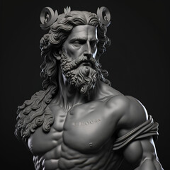 statue of zeus