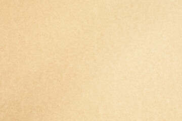 Kraft brown paper surface texture