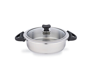 stainless steel pan