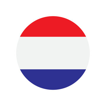 Netherlands Flag Icon