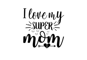 Obraz premium sublimation design, Digital Download, mothers day gift, t shirt design, mothers day, leopard print, instant download, birthday gift, Mother's Day, Mother's Day Gift, gift for mom, Digital Prints, Subl