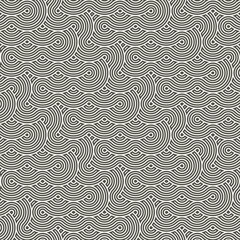 abstract waves pattern background template
