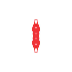 Leukemia cancer icon. Simple style support poster for leukemias background symbol. Leukemia brand logo design element. Leukemia t-shirt printing. vector for sticker.