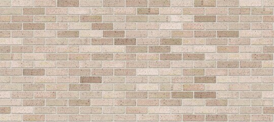 Rusticated Brick Stretcher texture wall background