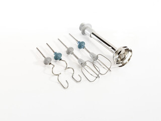 Electrical mixer accessories and tools