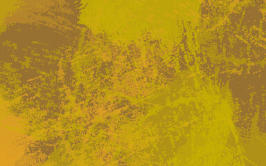 Abstract grunge texture paintbrush multicolor background vector