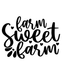 Farmhouse Svg Design