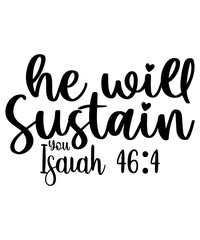Bible Verse Svg Design