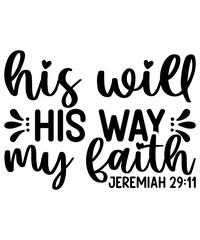 Bible Verse Svg Design