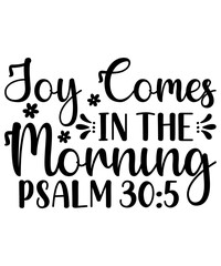 Bible Verse Svg Design