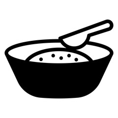 baby food illustration