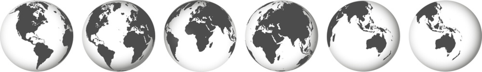 Planet Earth. Earth Day. The Earth, World Map