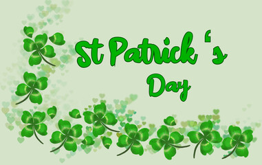 St Patrick´s day