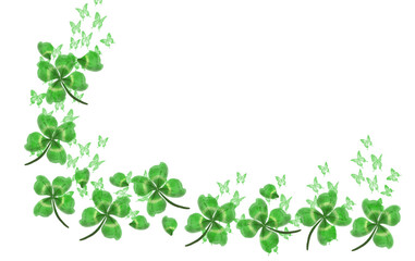 Obraz premium St Patrick´s day