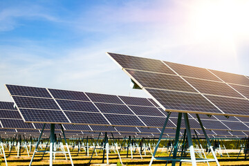 Landmarks Solar panel renewable energy clean energy green energy photovoltaic large scale solar...