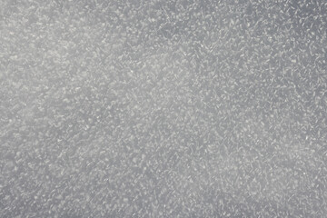 Snow Crystals Texture Pattern Subtle White Winter Background Surface - 563064788