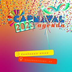 Carnaval = Carnival 3