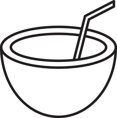 coconut icon