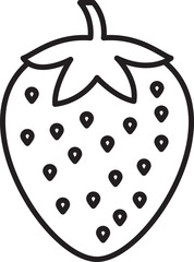 strawberry icon