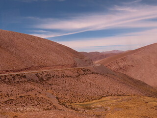 desert landscape