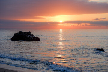 sunrise