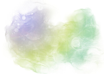 watercolor with transparent background	