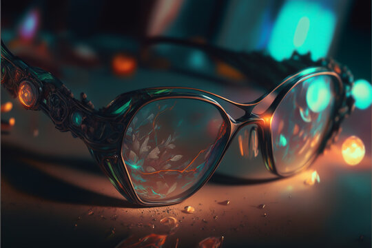 The Metaverse is a digital cyber world created by technology, where humans and machines can interact in a virtual space. It is a vast network of interconnected people, objects, generative ai