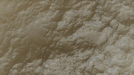 Stone textures. Dark orange banner. Abstract rock background. Macro detail of the rock.
