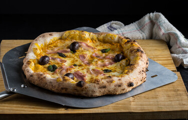 variedades de pizza