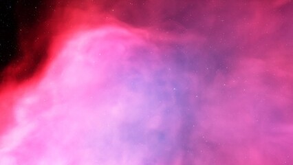 Space nebula