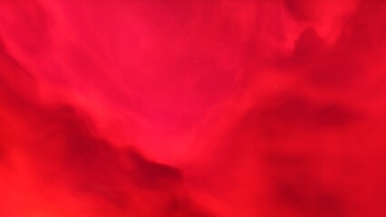 nebula gas cloud in deep outer space
