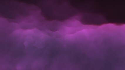 Fototapeta premium Night sky - Universe filled with stars, nebula and galaxy 