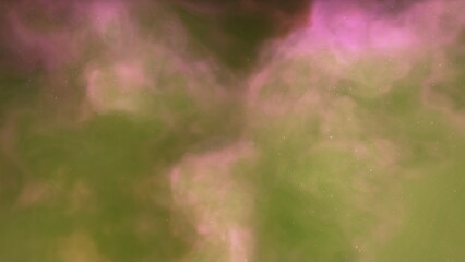 Universe filled with stars, nebula and galaxy
