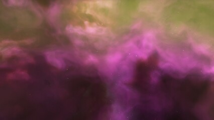 Universe filled with stars, nebula and galaxy
