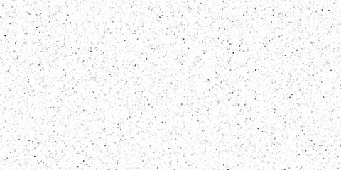 Abstract design with white paper texture background and terrazzo flooring texture polished stone pattern old surface marble for background .Rock backdrop textured illustration .Geometric background .	