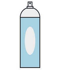 Arts and Crafts supply spray paint