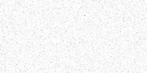 Abstract design with white paper texture background and terrazzo flooring texture polished stone pattern old surface marble for background .Rock backdrop textured illustration .Geometric background .	
