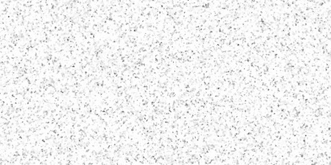 Abstract design with white paper texture background and terrazzo flooring texture polished stone pattern old surface marble for background .Rock backdrop textured illustration .Geometric background .	