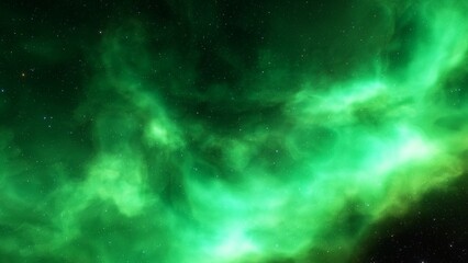 Fototapeta premium Space nebula, for use with projects on science, research, and education. Illustration 