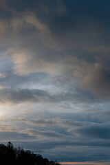 Der Himmel bleibt bei uns allen