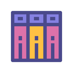 folder icon for your website, mobile, presentation, and logo design.