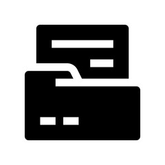 Fototapeta premium upload file icon for your website, mobile, presentation, and logo design.