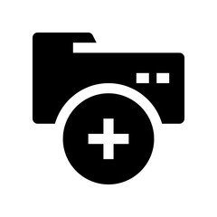 Fototapeta premium delete file icon for your website, mobile, presentation, and logo design.
