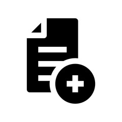 Obraz premium add folder icon for your website, mobile, presentation, and logo design.