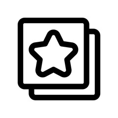 favorite file icon for your website, mobile, presentation, and logo design.