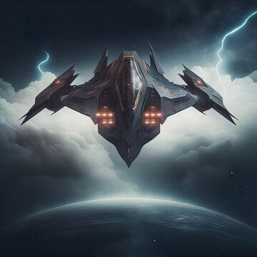 "Space Fighter" Images – Browse 340 Stock Photos, Vectors, and Video ...