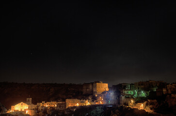 Ginosa centro Storico