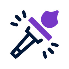 motivation icon for your website, mobile, presentation, and logo design.