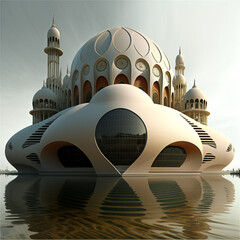 The New Mosque of Venice